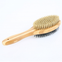 Wooden Pet Comb Grooming Brush